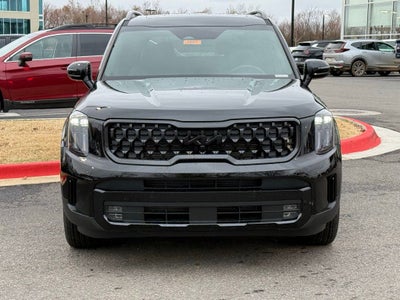 2025 Kia Telluride SX X-Line