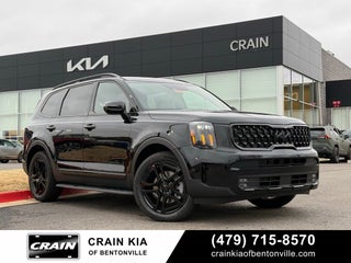 2025 Kia Telluride SX X-Line