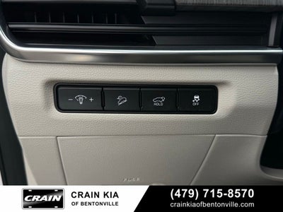 2024 Kia Telluride SX-Prestige - KIA CPO / AWD / SUNROOF