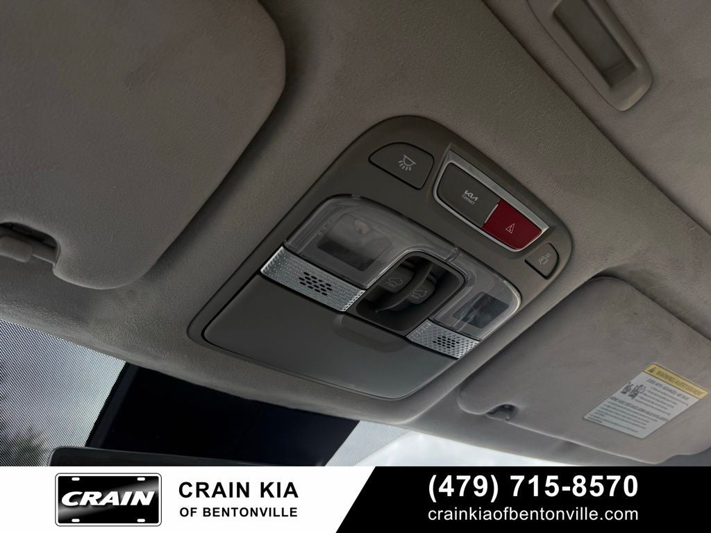 2024 Kia Telluride SX-Prestige - KIA CPO / AWD / SUNROOF