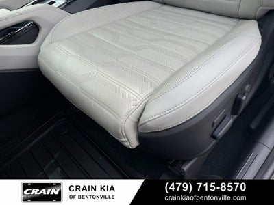 2024 Kia Telluride SX-Prestige - KIA CPO / AWD / SUNROOF