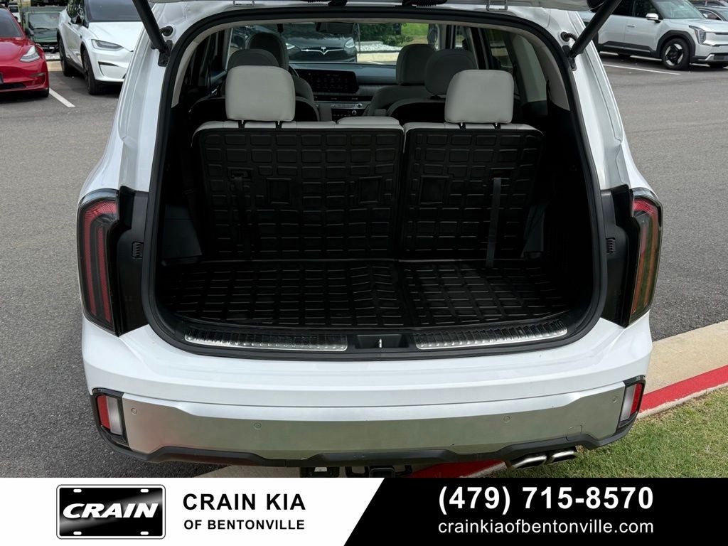 2024 Kia Telluride SX-Prestige - KIA CPO / AWD / SUNROOF