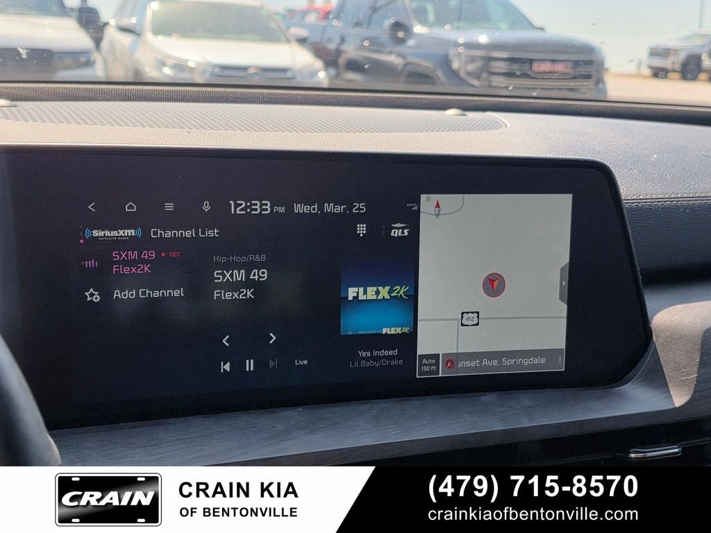2024 Kia Telluride SX X-Line - KIA CPO / AWD / 1-OWNER / DUAL SUNROOF