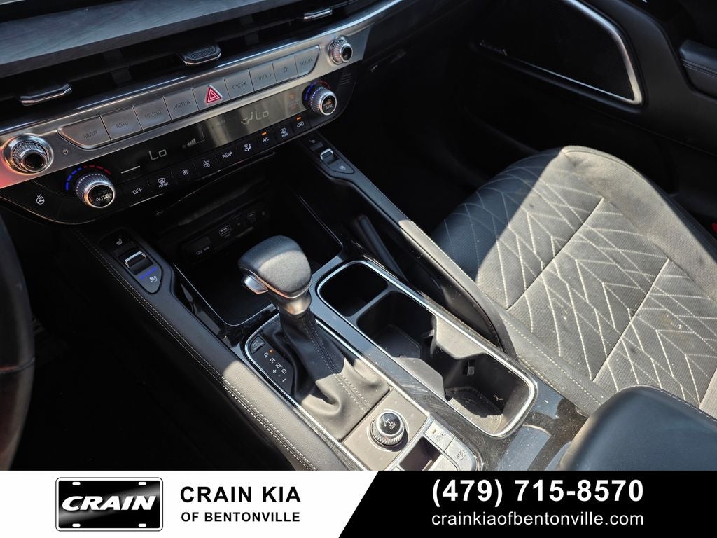 2024 Kia Telluride SX X-Line - KIA CPO / AWD / 1-OWNER / DUAL SUNROOF