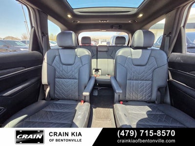 2024 Kia Telluride SX X-Line - KIA CPO / AWD / 1-OWNER / DUAL SUNROOF