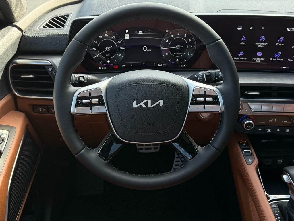2025 Kia Telluride SX-Prestige X-Line