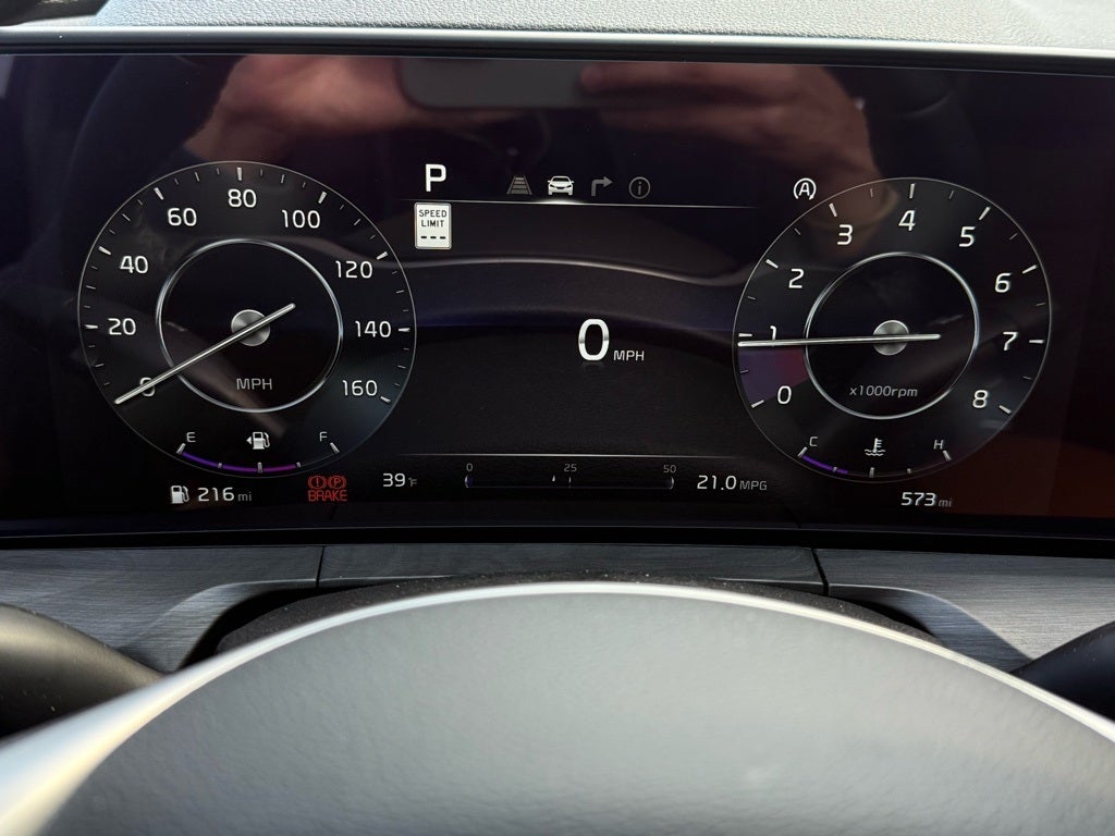 2025 Kia Telluride SX-Prestige X-Line