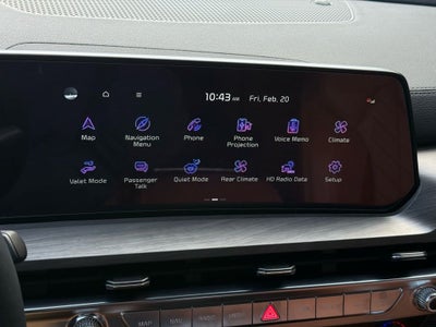 2025 Kia Telluride SX-Prestige X-Line