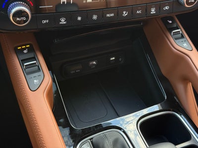 2025 Kia Telluride SX-Prestige X-Line