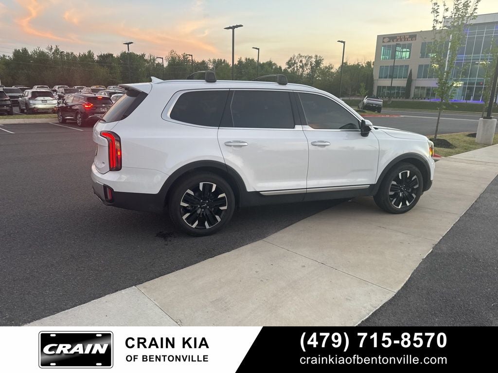 2024 Kia Telluride SX-Prestige - KIA CPO / SUNROOF / AWD