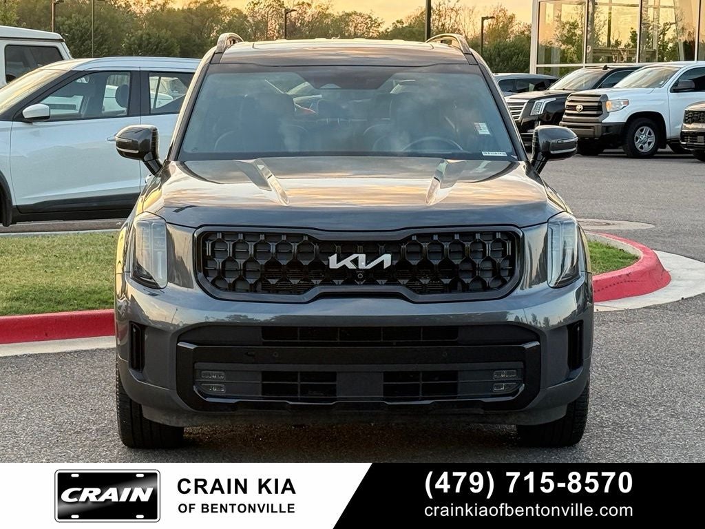 2024 Kia Telluride SX-Prestige X-Pro - KIA CPO / AWD / SUNROOF / CLEAN CARFAX