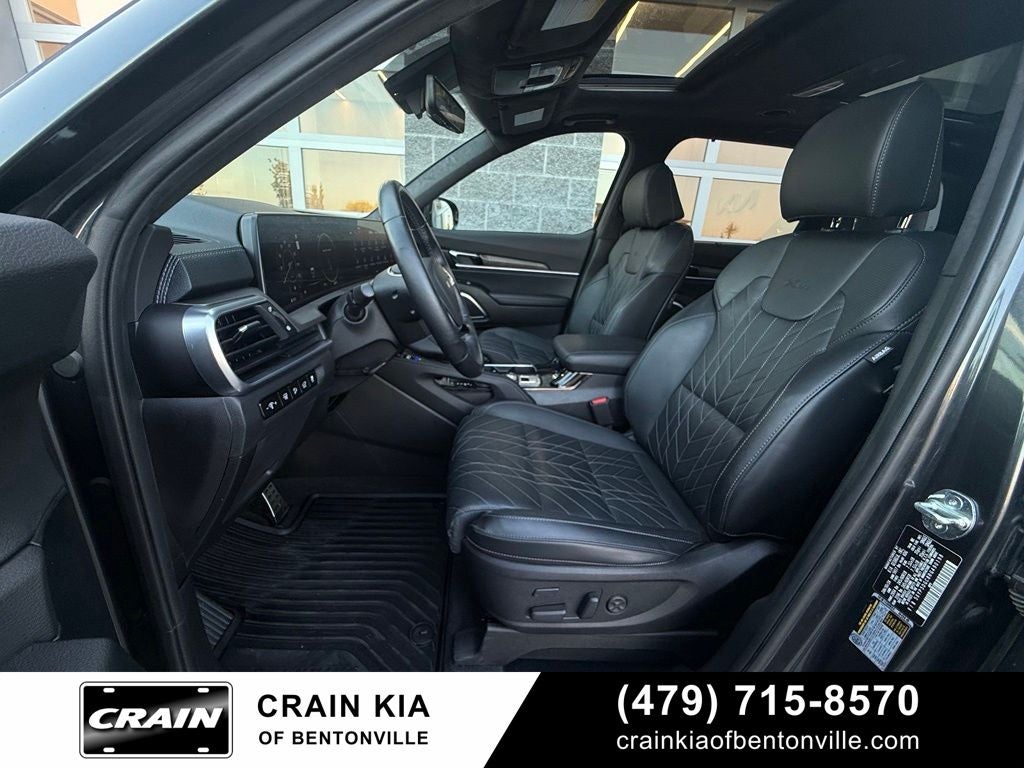 2024 Kia Telluride SX-Prestige X-Pro - KIA CPO / AWD / SUNROOF / CLEAN CARFAX