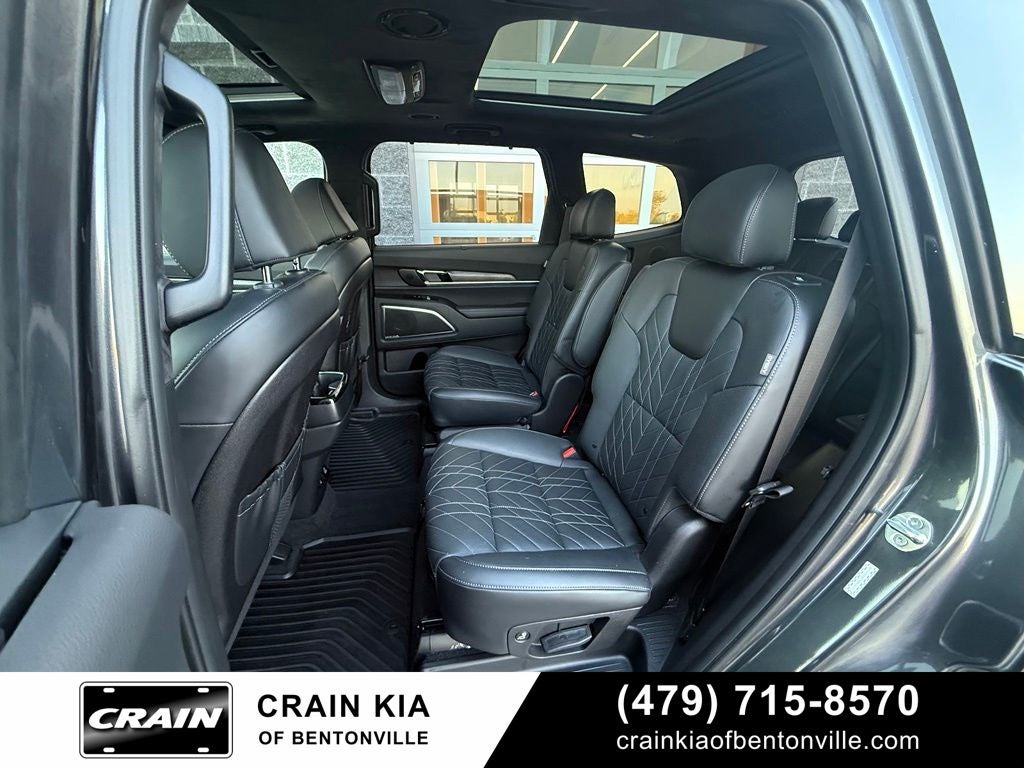 2024 Kia Telluride SX-Prestige X-Pro - KIA CPO / AWD / SUNROOF / CLEAN CARFAX