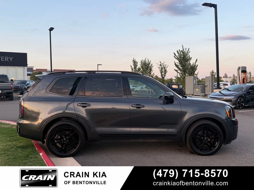 2024 Kia Telluride SX-Prestige X-Pro - KIA CPO / AWD / SUNROOF / CLEAN CARFAX