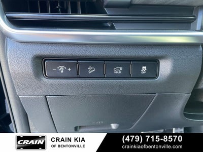 2025 Kia Telluride SX-Prestige