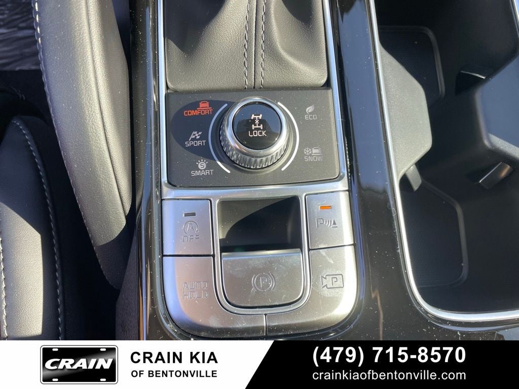 2025 Kia Telluride SX-Prestige