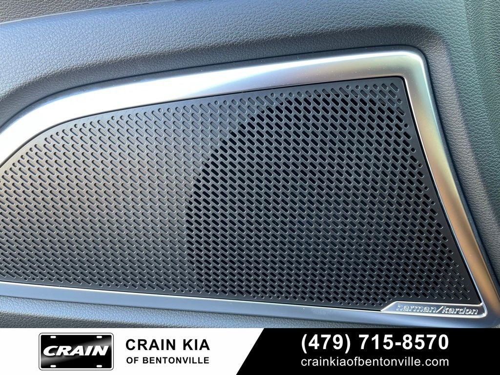 2025 Kia Telluride SX-Prestige