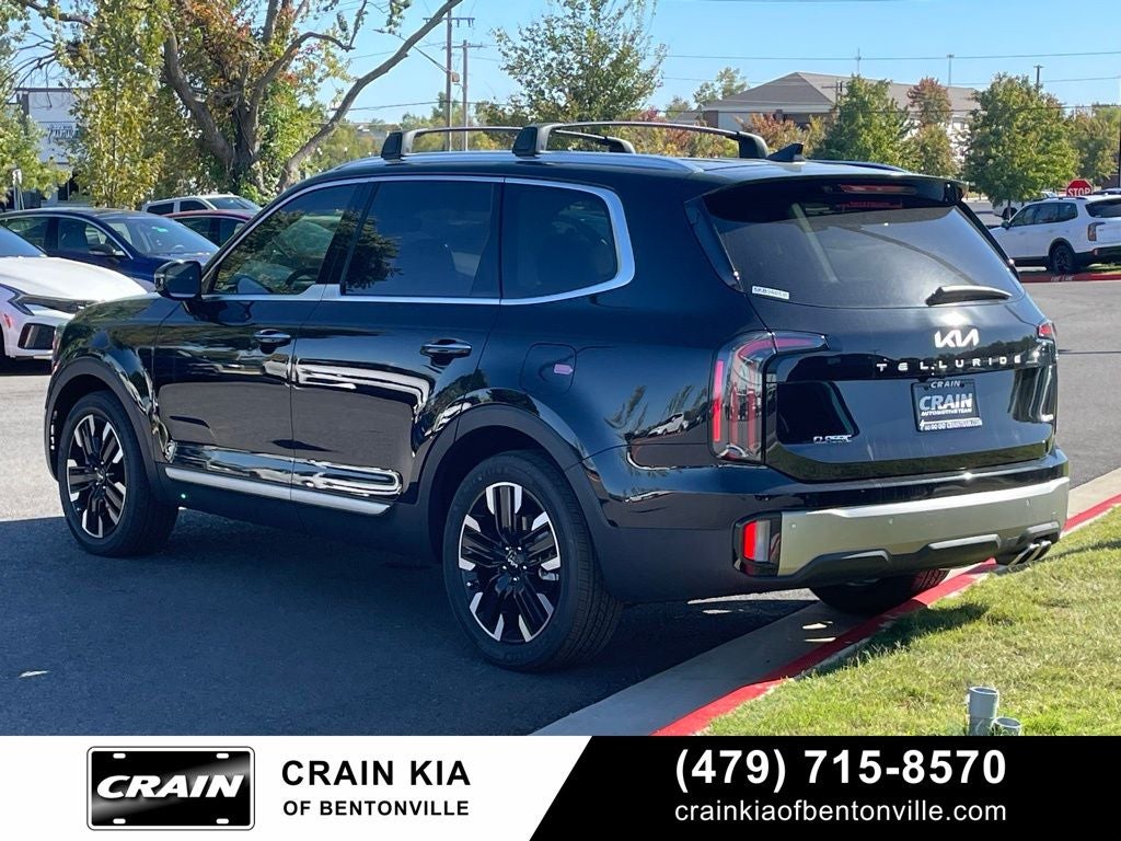 2025 Kia Telluride SX-Prestige