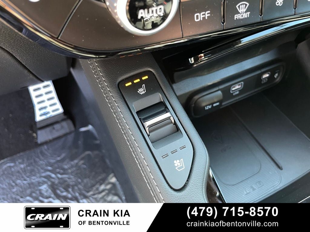 2025 Kia Telluride SX X-Line