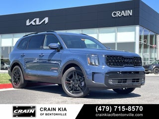 2025 Kia Telluride SX X-Line