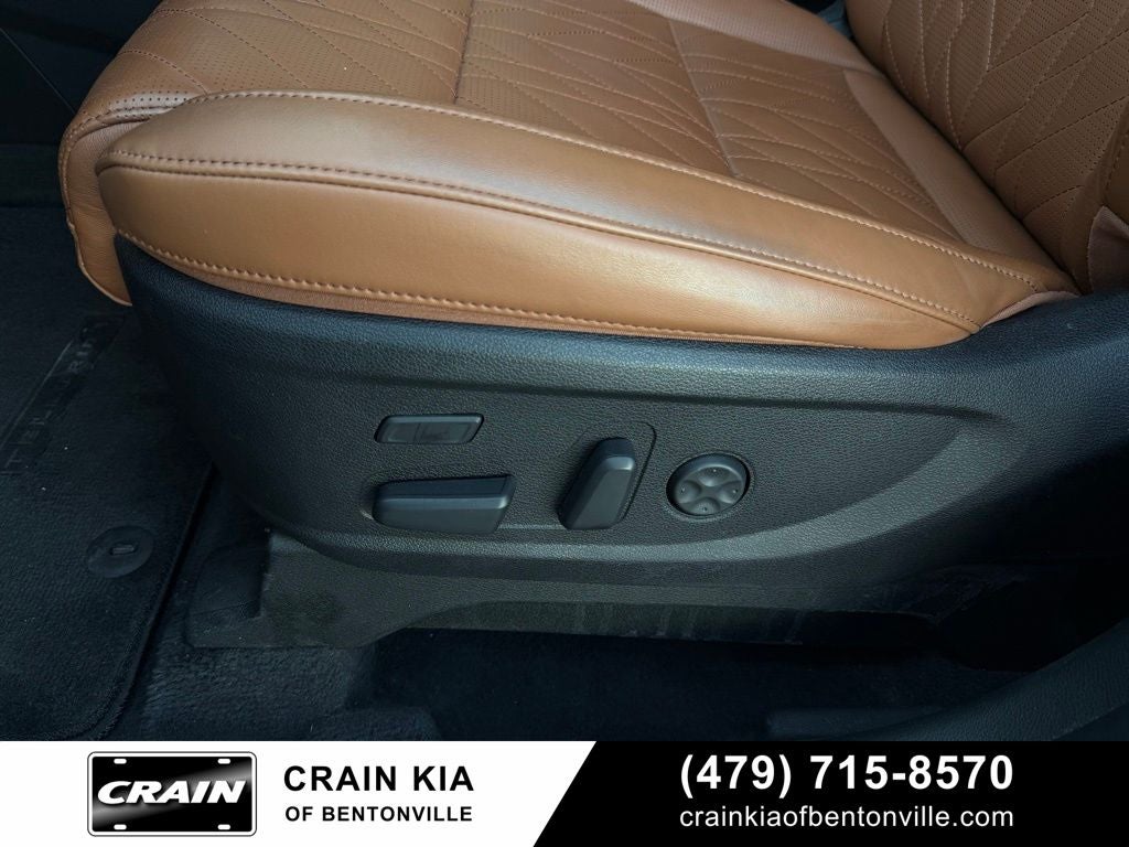 2024 Kia Telluride SX-Prestige X-Line - KIA CPO / AWD / SUNROOF / ONE OWNER