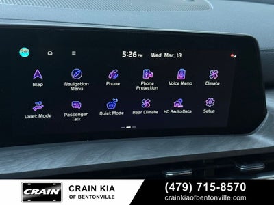 2024 Kia Telluride SX-Prestige X-Line - KIA CPO / AWD / SUNROOF / ONE OWNER