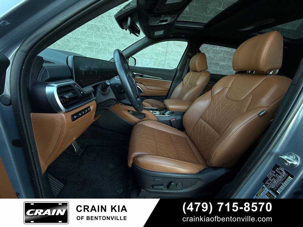 2024 Kia Telluride SX-Prestige X-Line - KIA CPO / AWD / SUNROOF / ONE OWNER