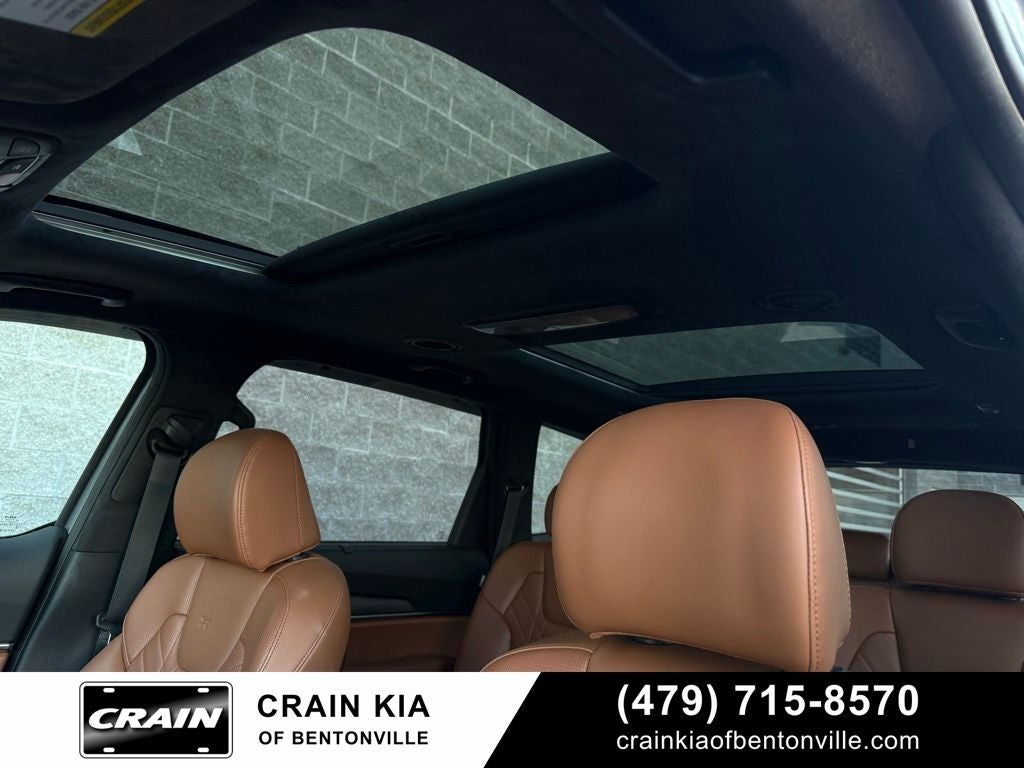 2024 Kia Telluride SX-Prestige X-Line - KIA CPO / AWD / SUNROOF / ONE OWNER