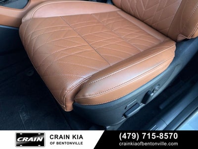 2024 Kia Telluride SX-Prestige X-Line - KIA CPO / AWD / SUNROOF / ONE OWNER