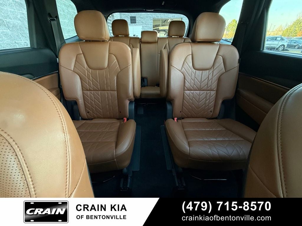 2024 Kia Telluride SX-Prestige X-Line - KIA CPO / AWD / SUNROOF / ONE OWNER