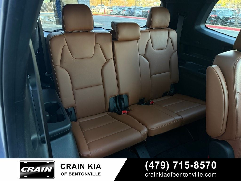 2024 Kia Telluride SX-Prestige X-Line - KIA CPO / AWD / SUNROOF / ONE OWNER