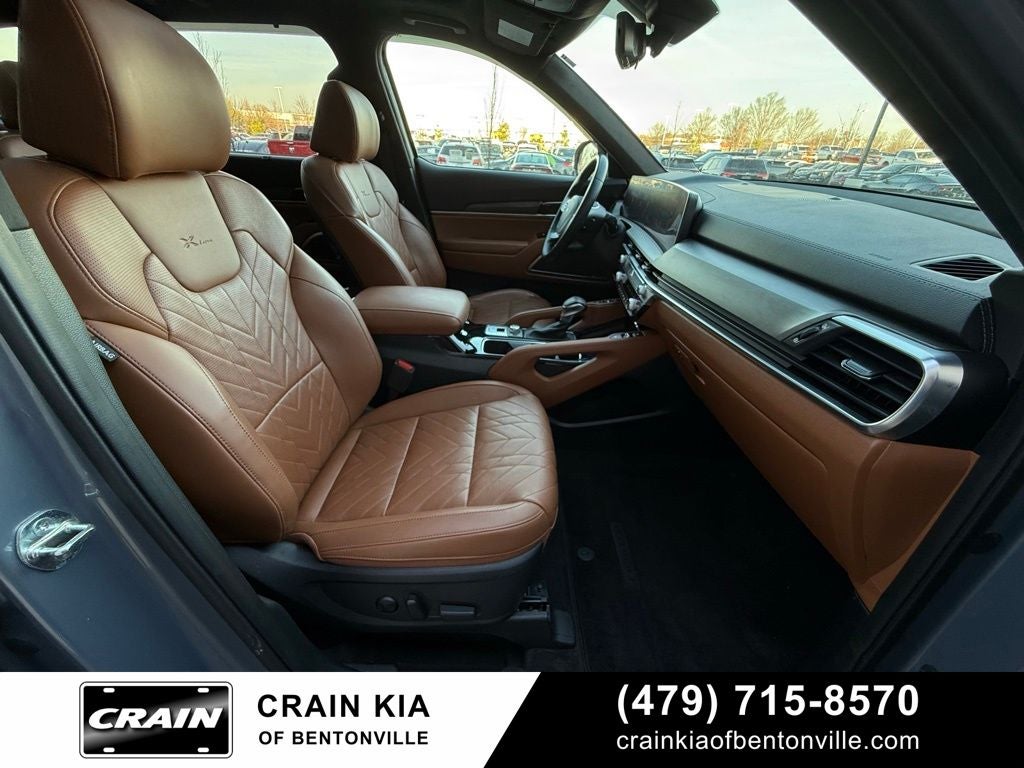 2024 Kia Telluride SX-Prestige X-Line - KIA CPO / AWD / SUNROOF / ONE OWNER