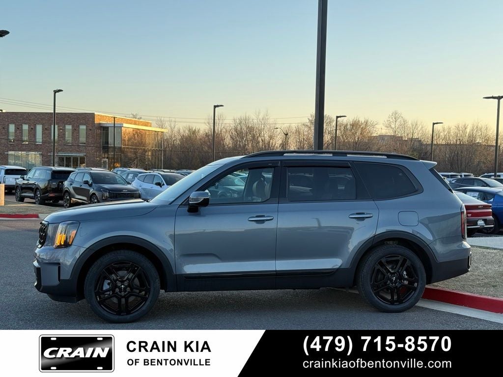2024 Kia Telluride SX-Prestige X-Line - KIA CPO / AWD / SUNROOF / ONE OWNER