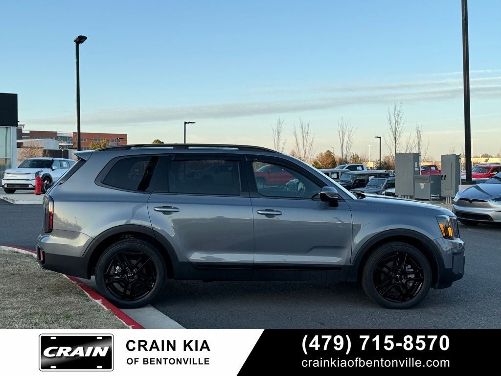 2024 Kia Telluride SX-Prestige X-Line - KIA CPO / AWD / SUNROOF / ONE OWNER