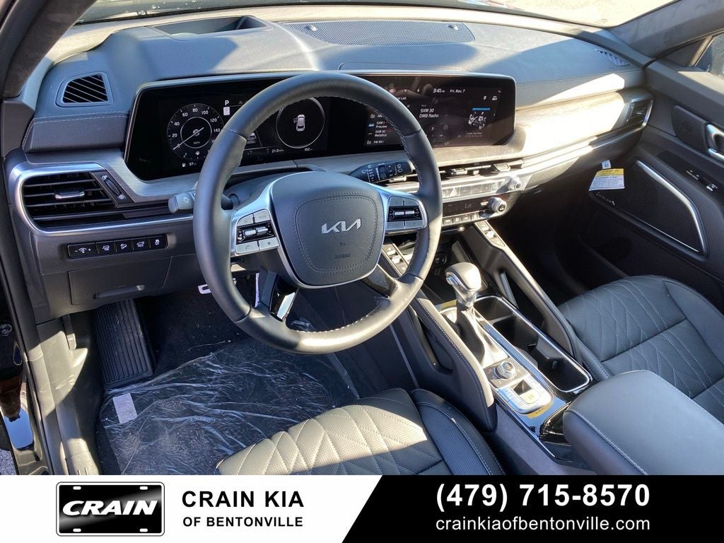 2025 Kia Telluride SX-Prestige X-Line