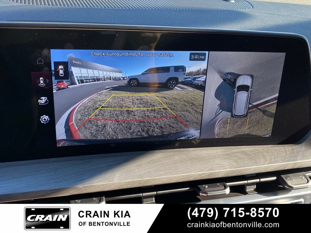 2025 Kia Telluride SX-Prestige X-Line