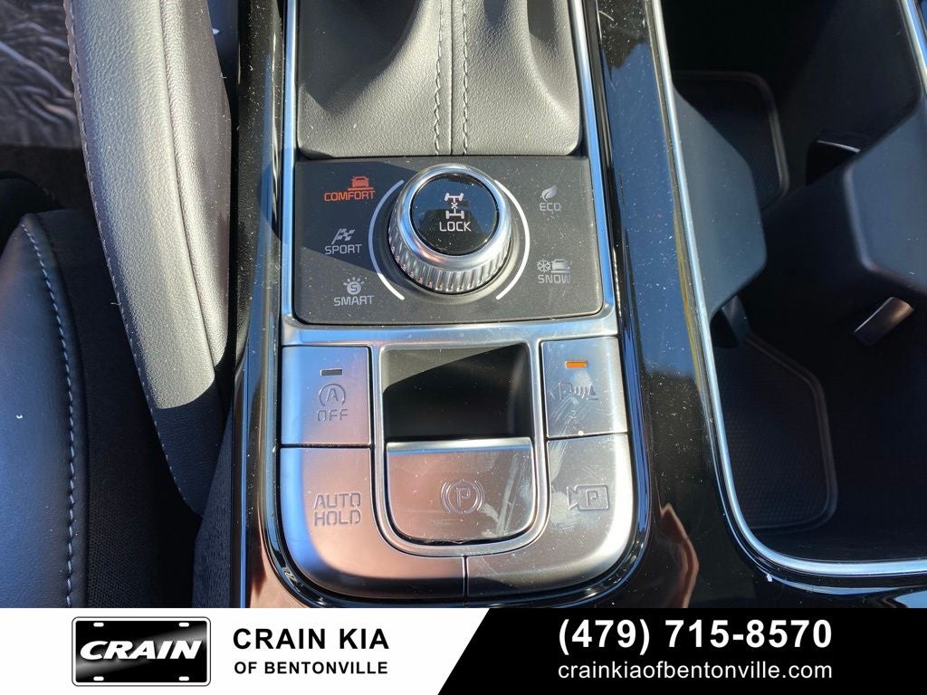 2025 Kia Telluride SX-Prestige X-Line