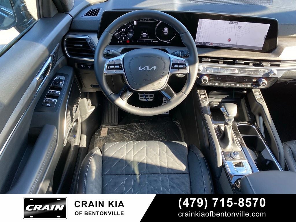 2025 Kia Telluride SX-Prestige X-Line