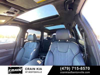 2025 Kia Telluride SX-Prestige X-Line