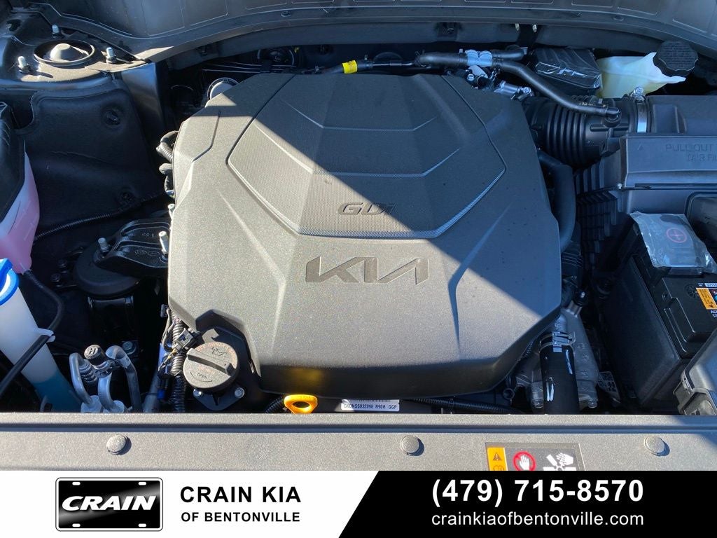 2025 Kia Telluride SX-Prestige X-Line