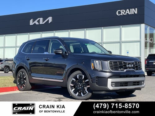2025 Kia Telluride SX