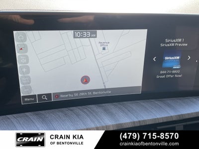 2025 Kia Telluride SX