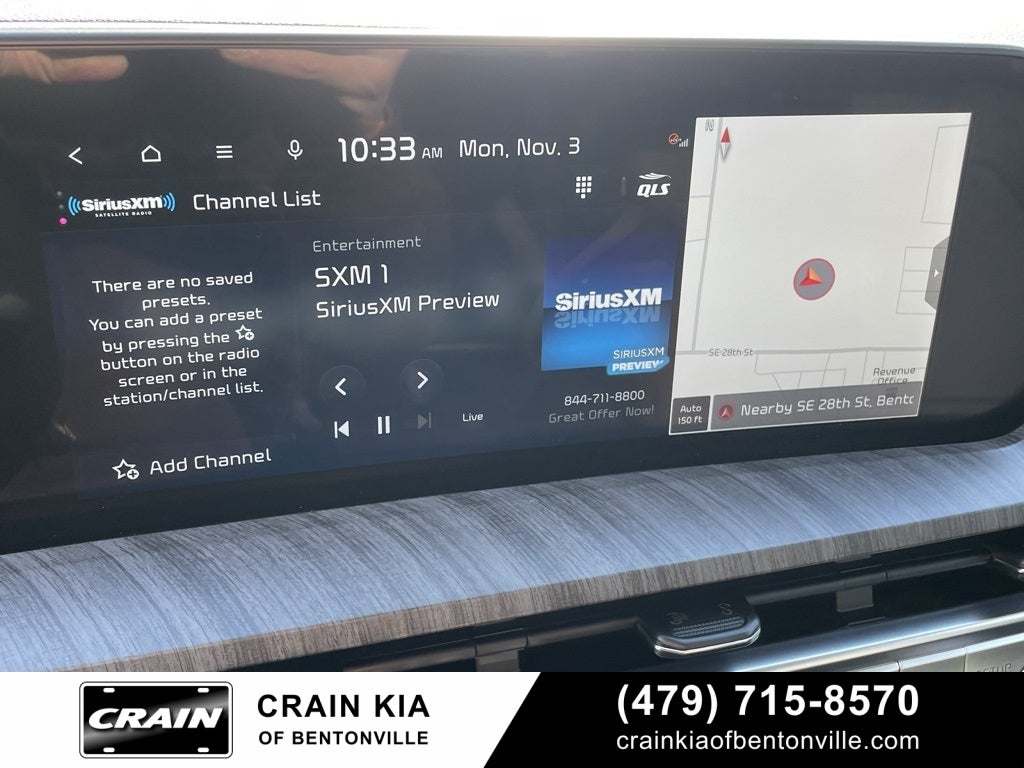 2025 Kia Telluride SX