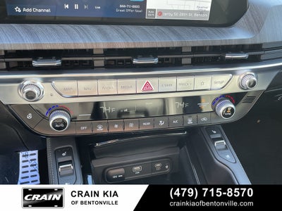 2025 Kia Telluride SX