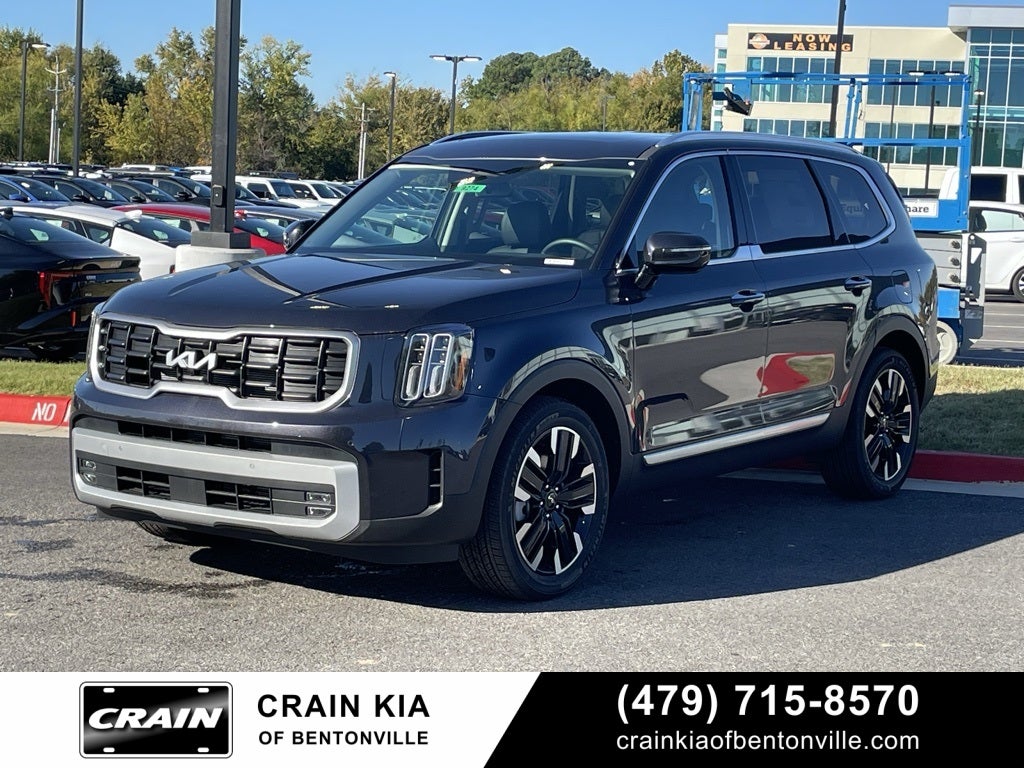 2025 Kia Telluride SX