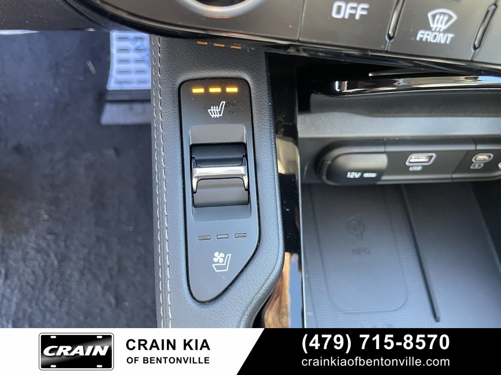 2025 Kia Telluride SX