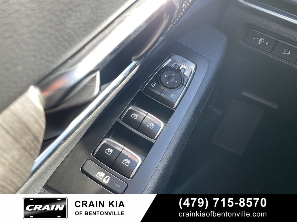 2025 Kia Telluride SX