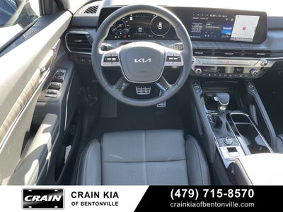 2025 Kia Telluride SX