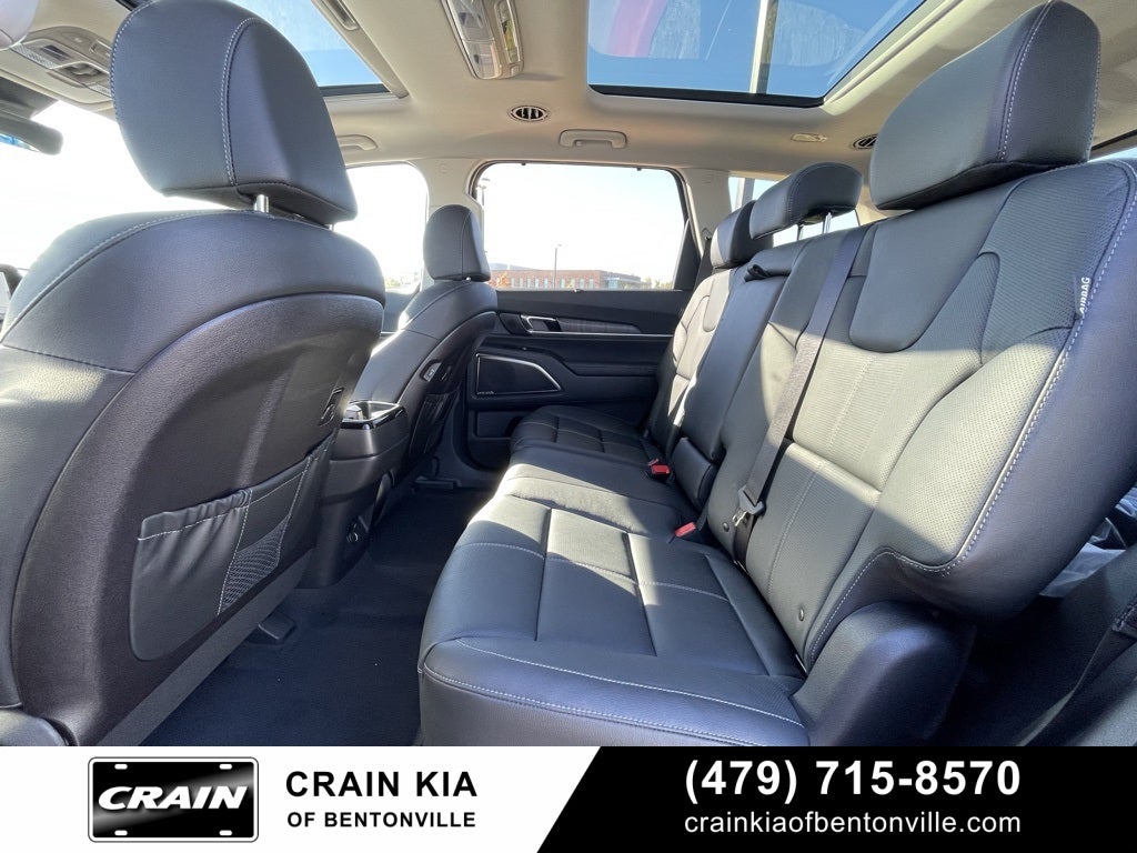 2025 Kia Telluride SX