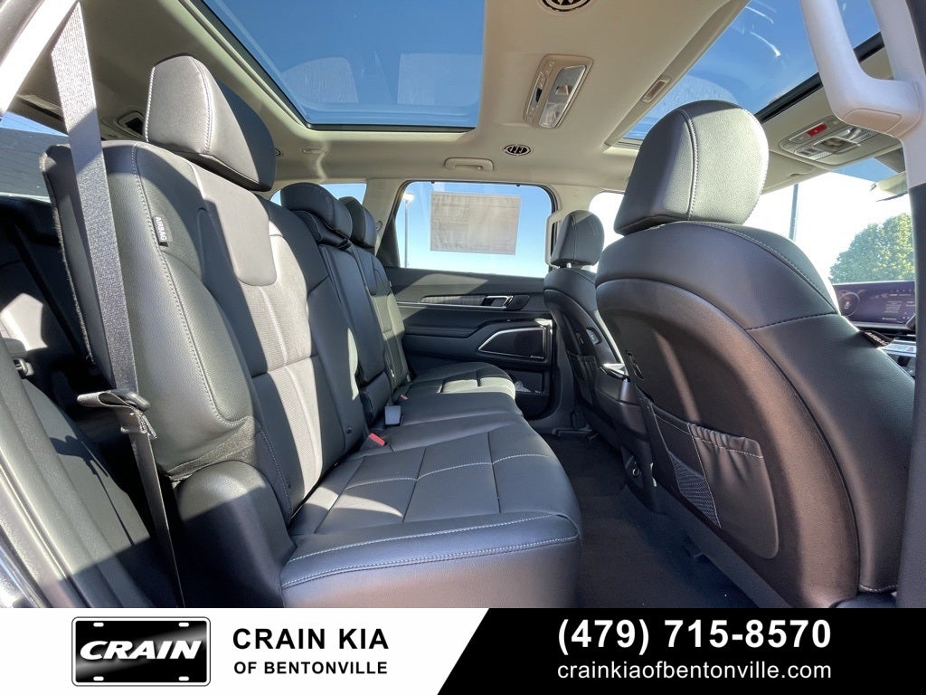 2025 Kia Telluride SX